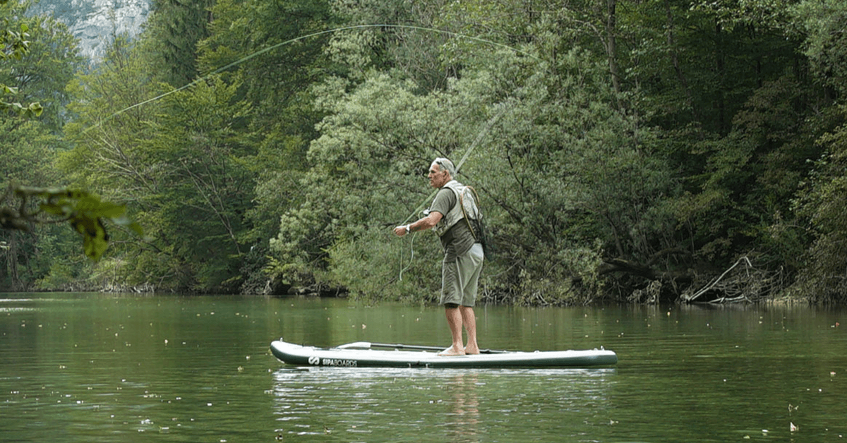 Sipaboards - electric paddle board