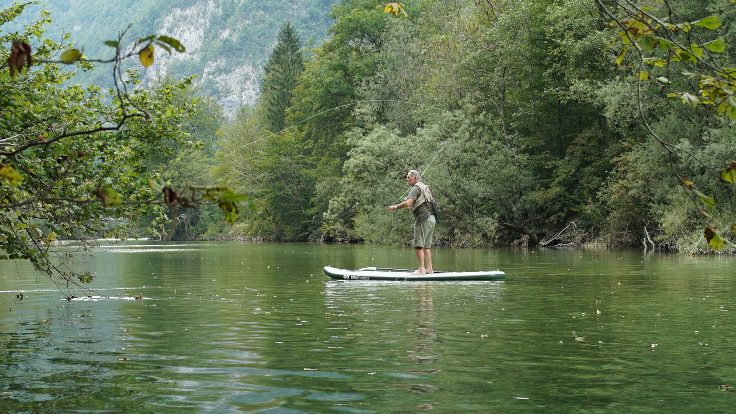 Sipaboards - electric paddle board