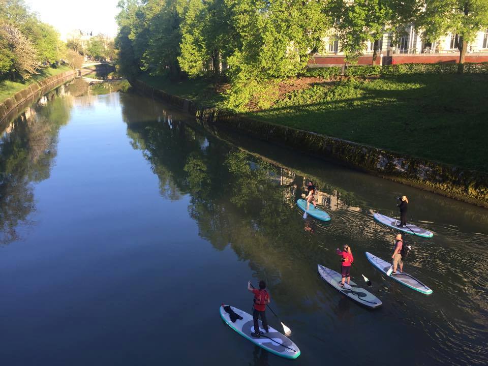 Sipaboards - electric paddle board