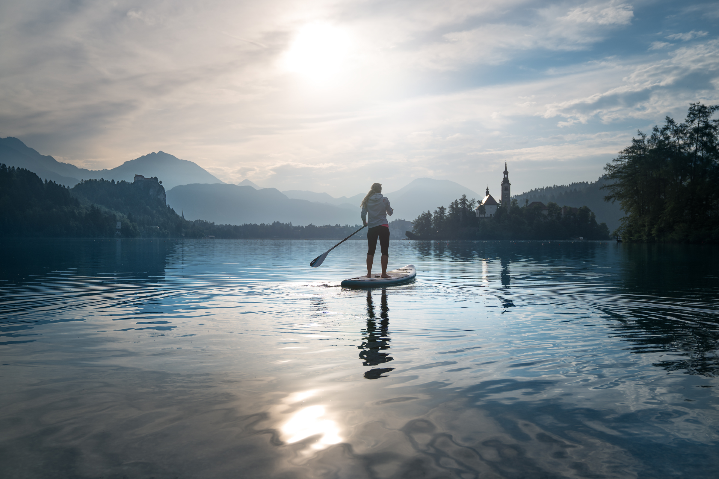 Sipaboards - electric paddle board