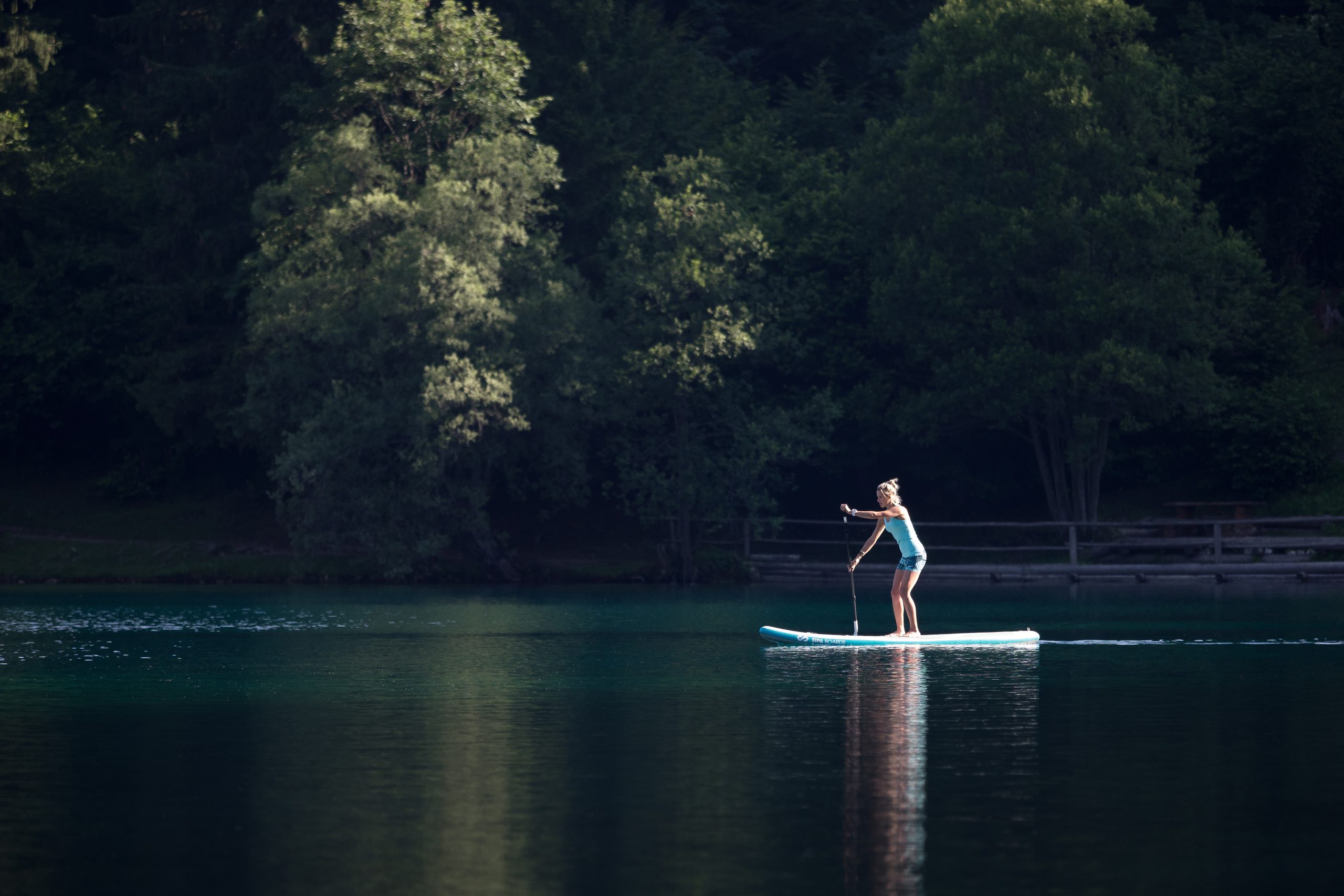 Sipaboards - electric paddle board