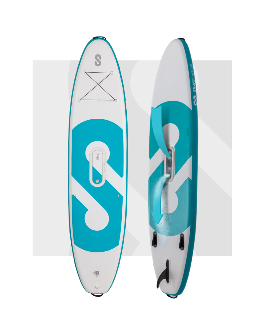 Sipaboards - electric paddle board 3