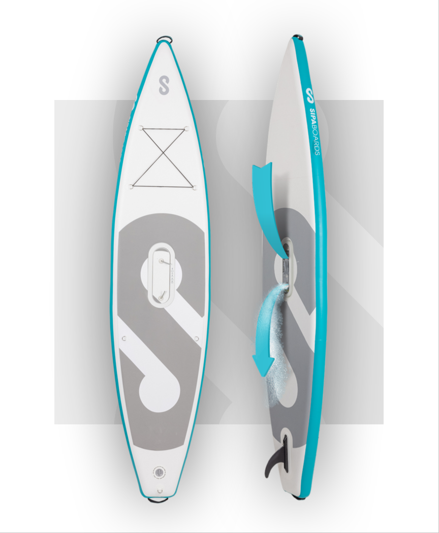 Sipaboards - electric paddle board 2