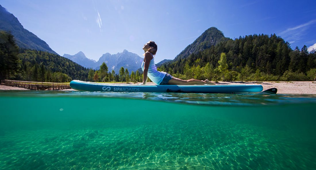 Sipaboards - electric paddle board